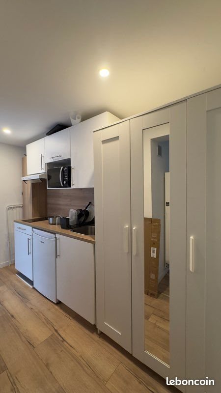Appartement à louer, 25m², Bougival