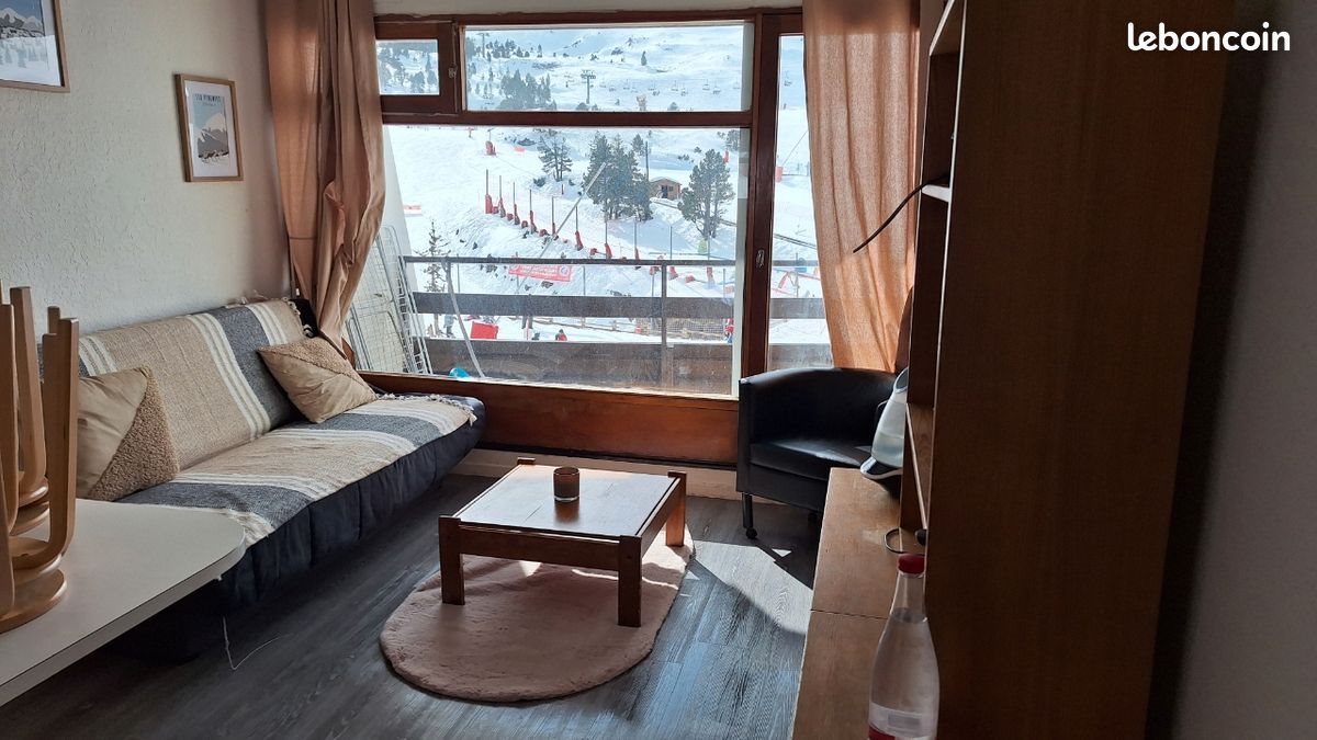 Appartement à vendre, 24m², Arette