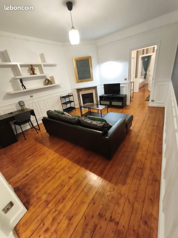 Appartement à louer, 74m², Reims