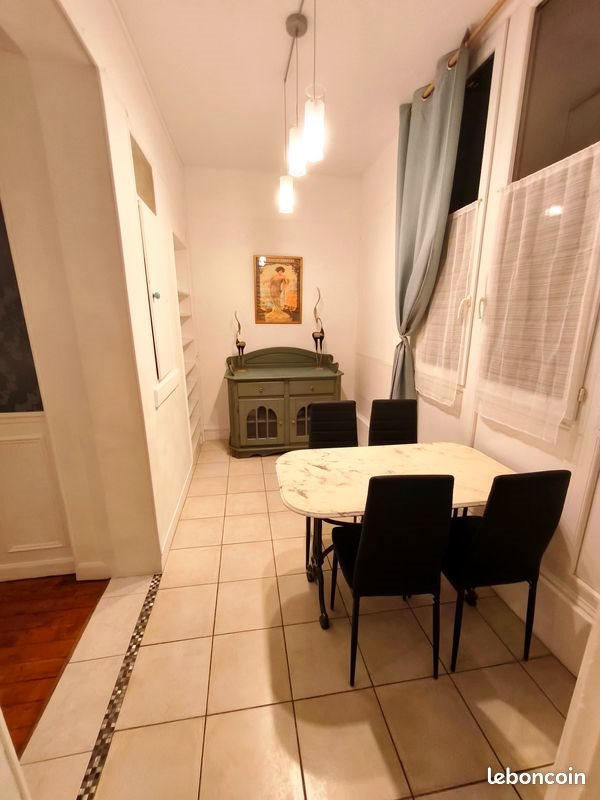 Appartement à louer, 74m², Reims