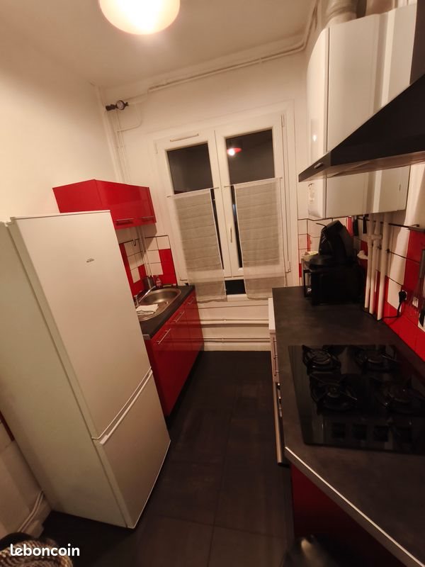 Appartement à louer, 74m², Reims