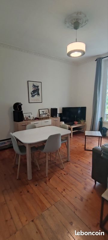 Appartement à louer, 40m², Grenoble