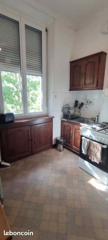 Appartement à louer, 40m², Grenoble