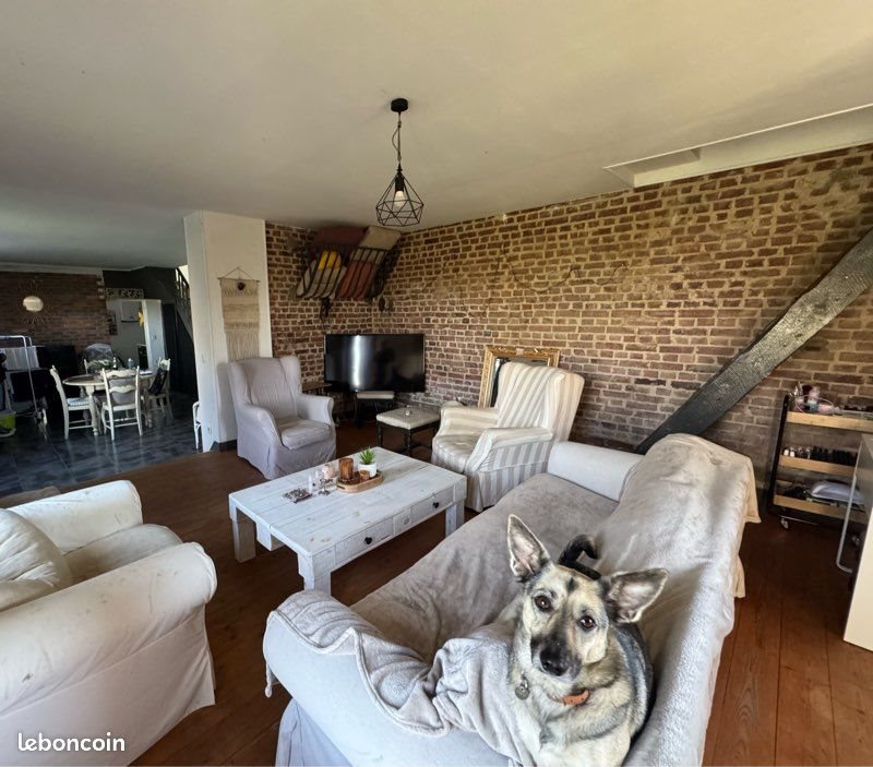 Maison à louer, 120m², Cambremer