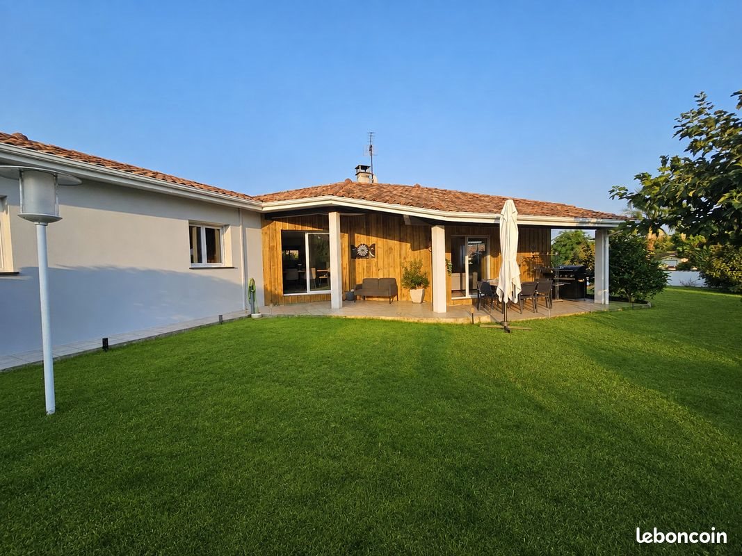 Maison à vendre, 146m², Saint-Vincent-de-Paul