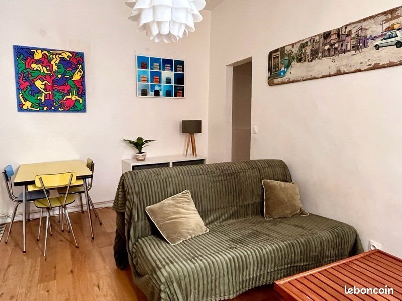 Appartement à vendre, 30m², Montpellier