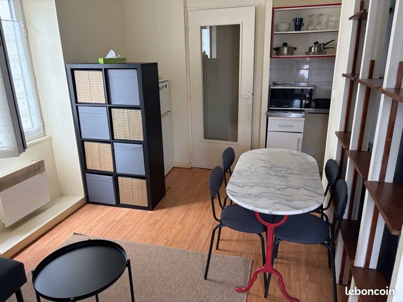 Appartement à louer, 25m², Saint-Nazaire