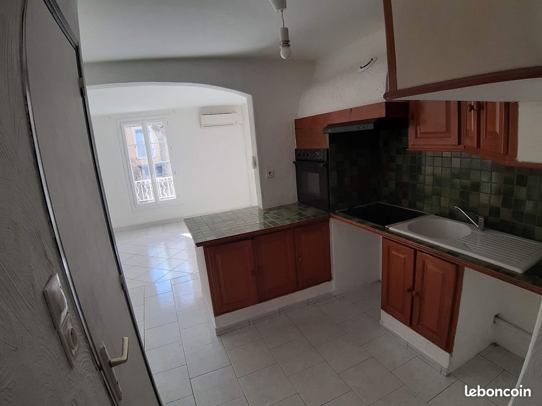 Appartement à louer, 52m², La Seyne-sur-Mer