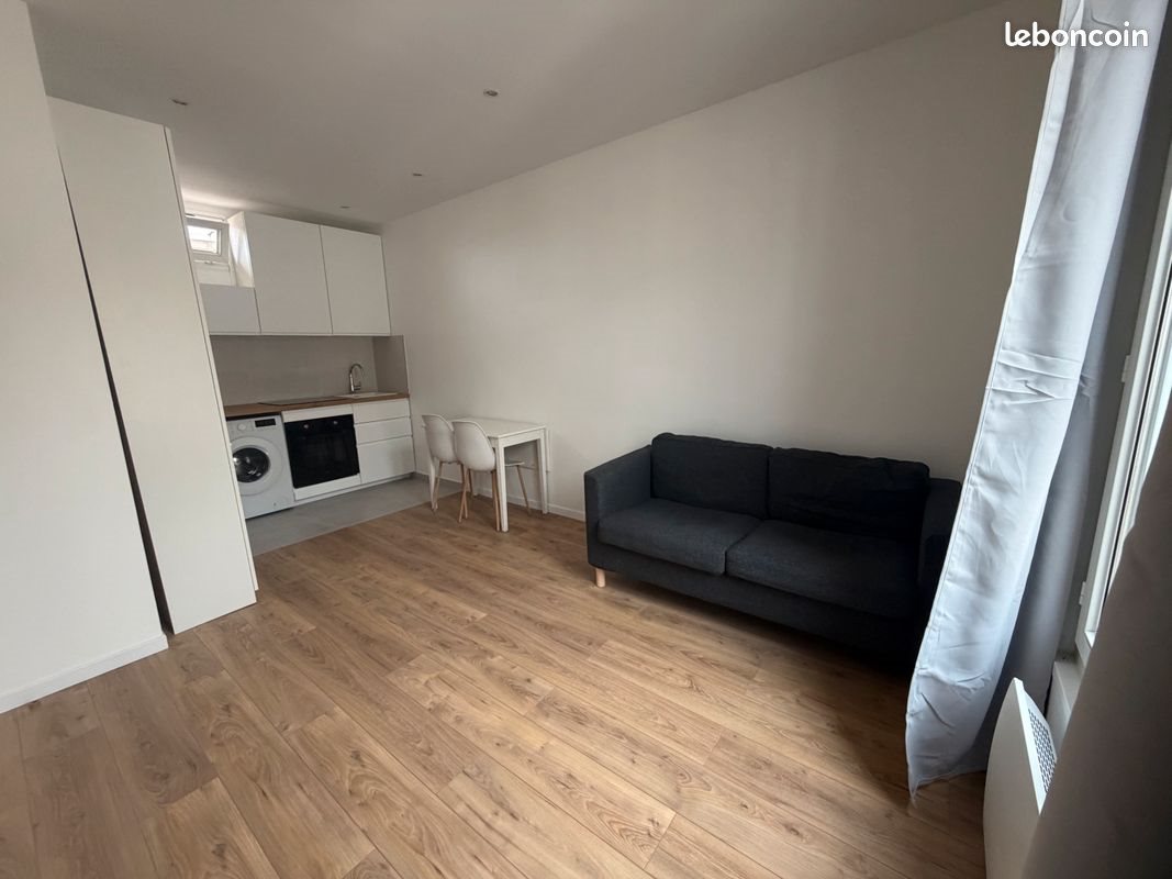 Appartement à louer, 24m², Vincennes