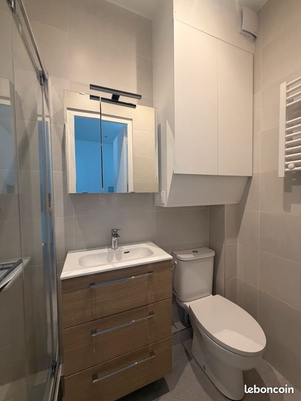 Appartement à louer, 24m², Vincennes