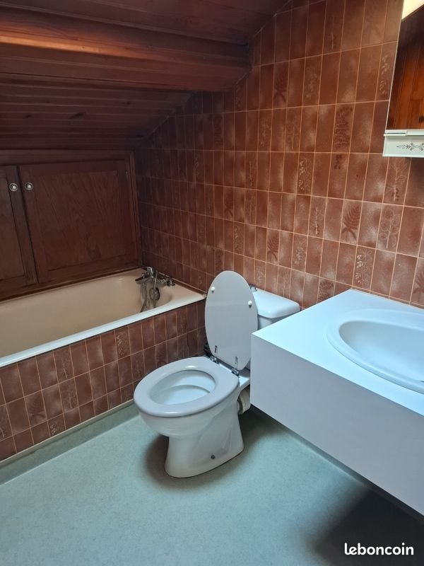 Appartement à louer, 25m², Clermont-Ferrand