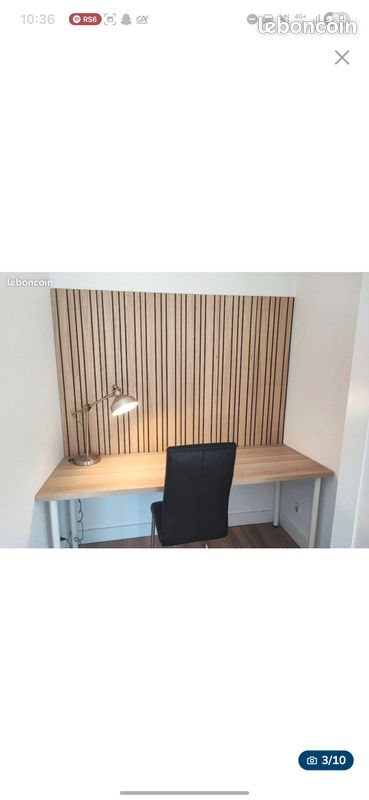 Appartement à louer, 18m², Nancy