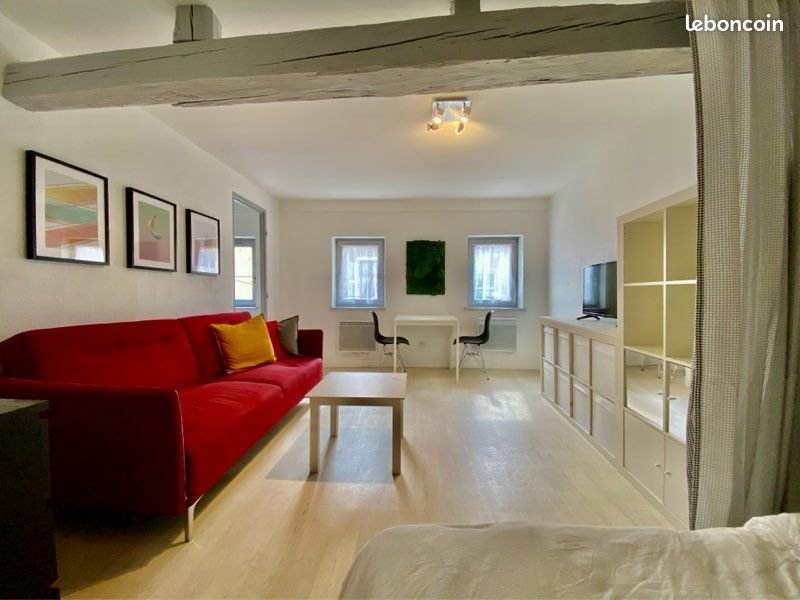 Appartement à louer, 35m², Metz