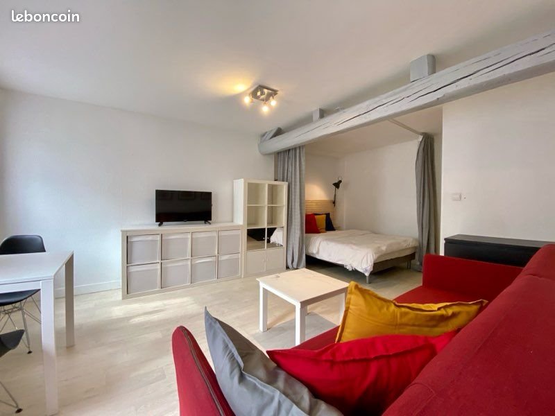 Appartement à louer, 35m², Metz