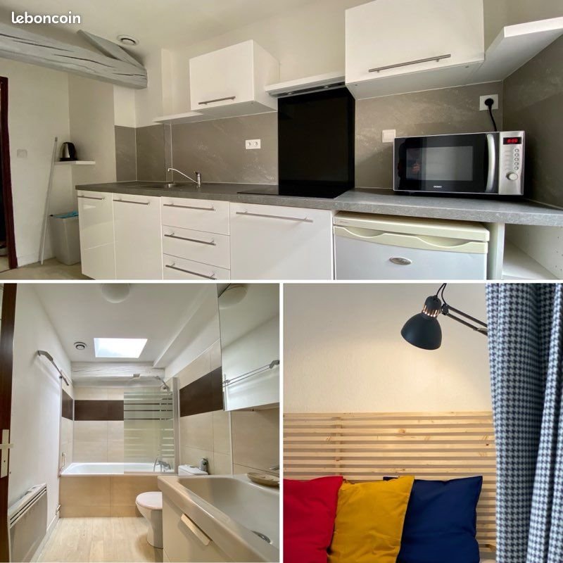 Appartement à louer, 35m², Metz
