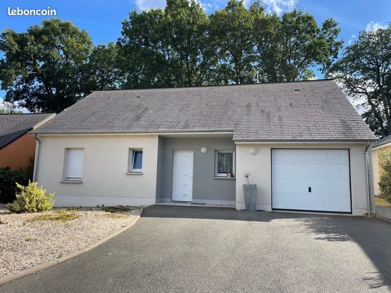 Maison à louer, 74m², Mayenne
