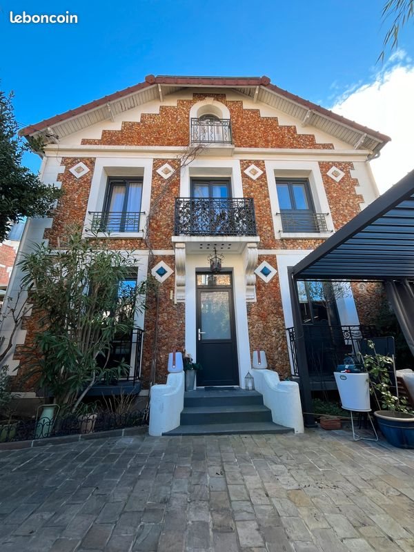 Maison à vendre, 90m², Clamart