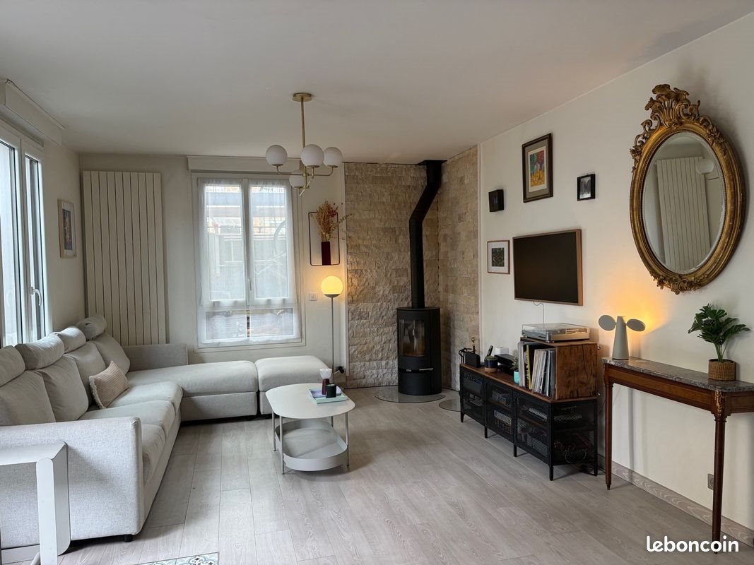 Maison à vendre, 90m², Clamart