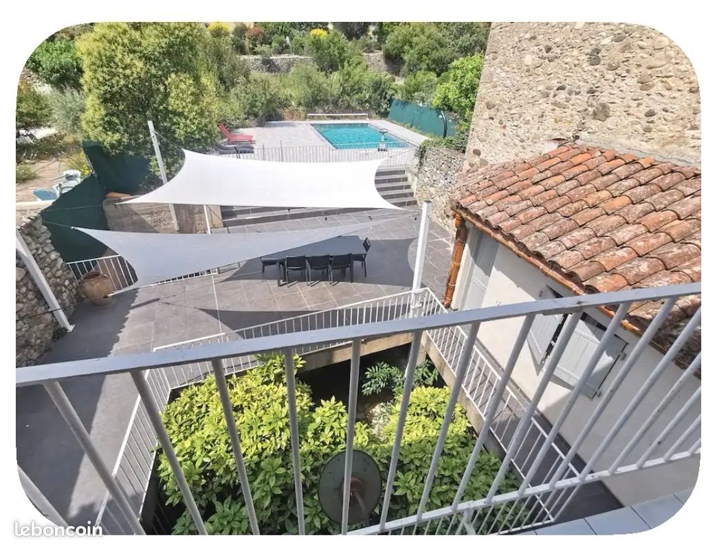 Maison à louer, 180m², Pézenas