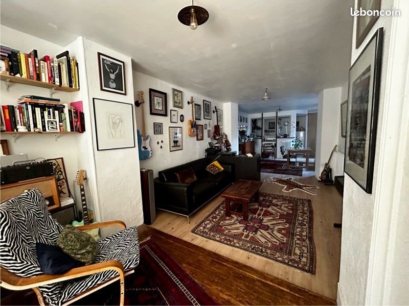 Appartement à vendre, 107m², Douarnenez