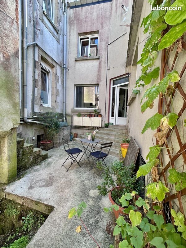 Appartement à vendre, 107m², Douarnenez