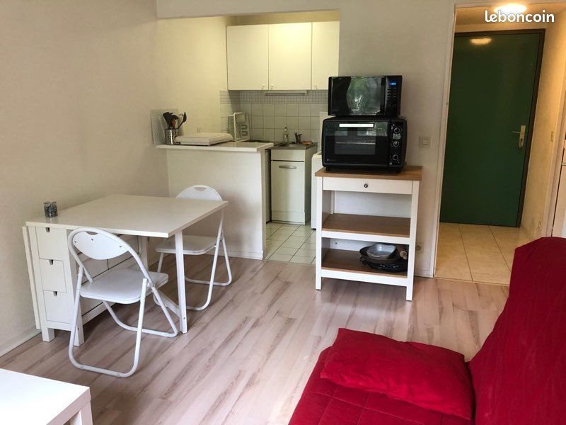 Appartement à louer, 31m², Talence