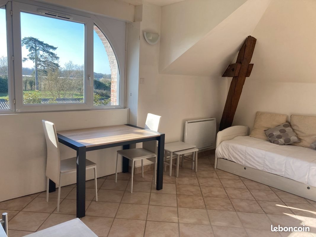 Appartement à louer, 28m², Saint-Denis-en-Val