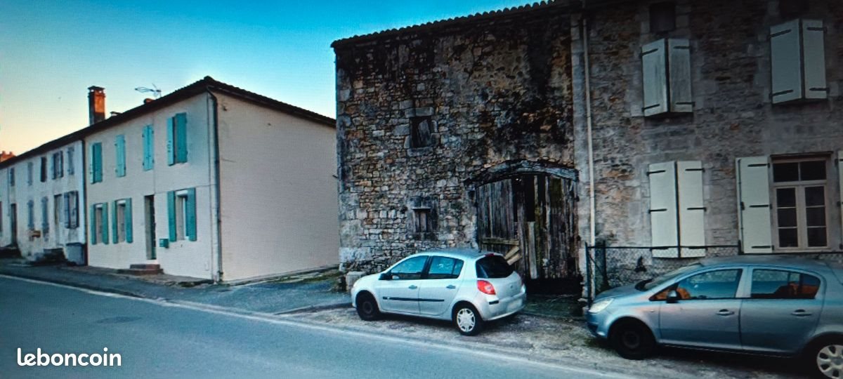 Maison à vendre, 90m², Beurlay
