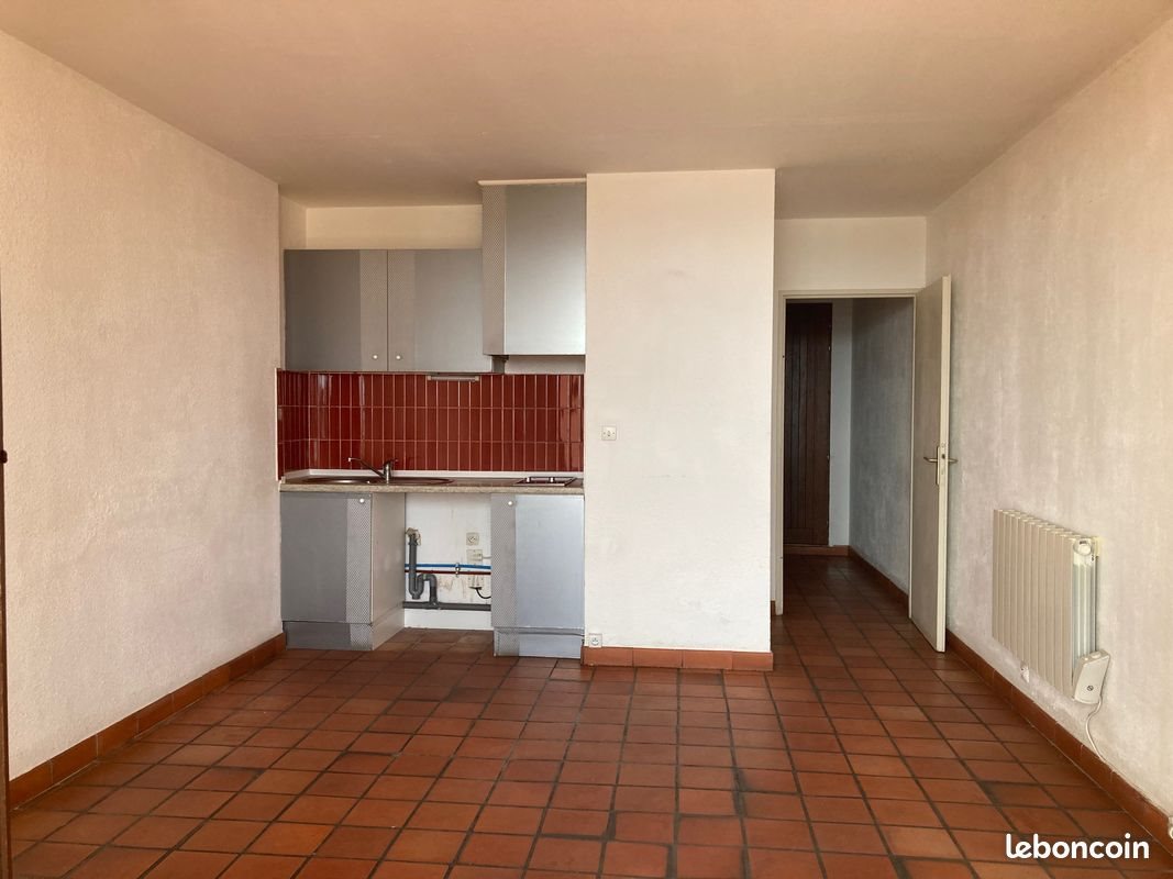 Appartement à louer, 29m², Sausset-les-Pins