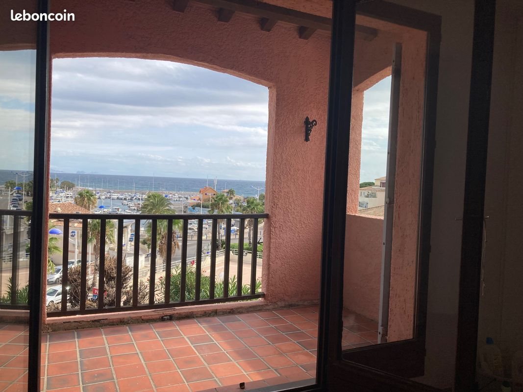 Appartement à louer, 29m², Sausset-les-Pins