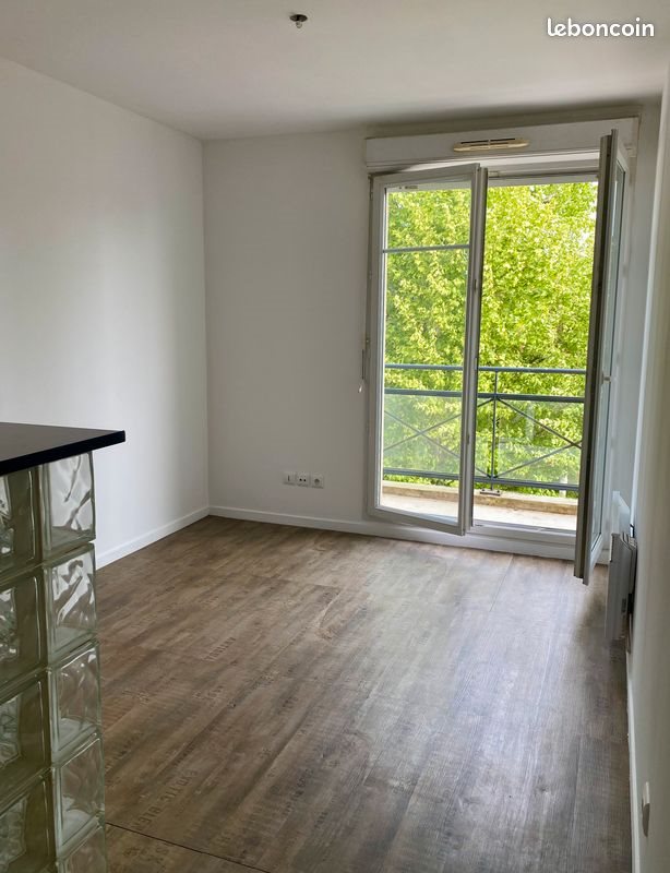 Appartement à vendre, 37m², Meaux