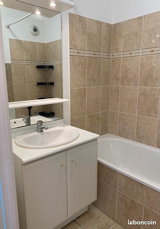 Appartement à vendre, 37m², Meaux