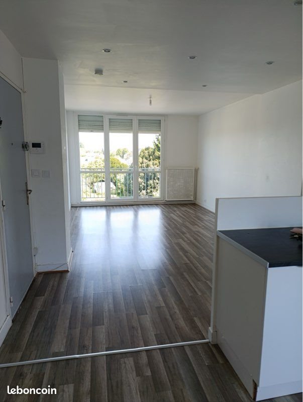 Appartement à louer, 84m², Tours