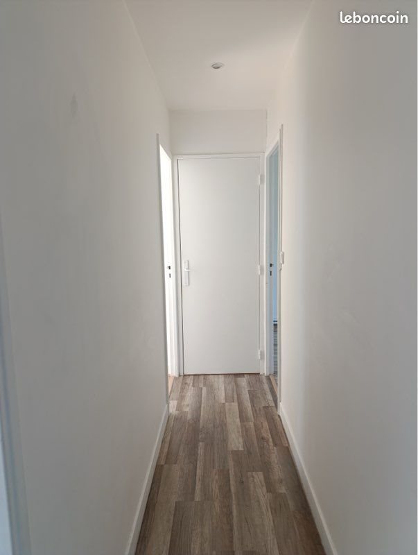 Appartement à louer, 84m², Tours