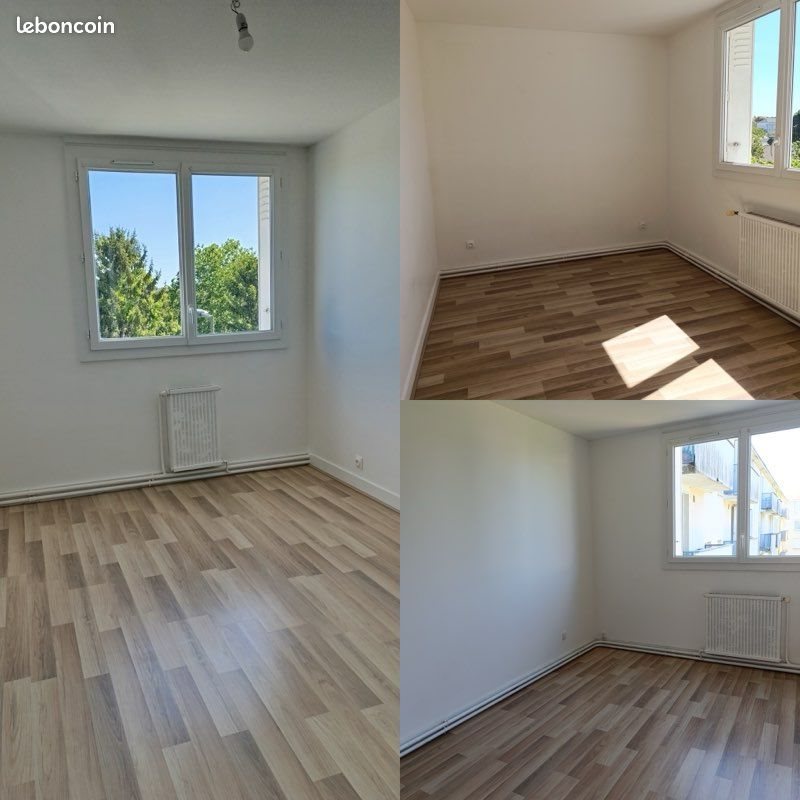 Appartement à louer, 84m², Tours