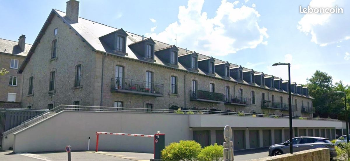 Appartement à vendre, 72m², Dinan