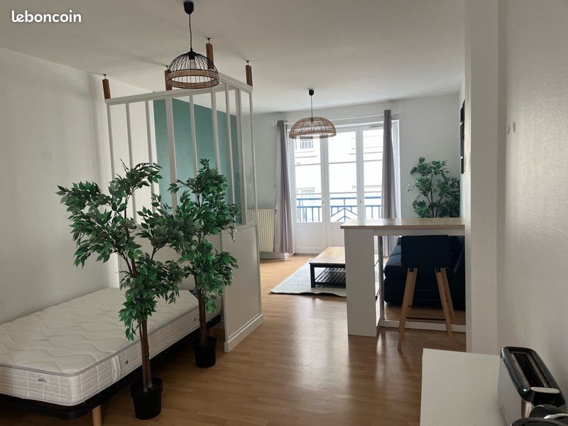 Appartement à louer, 40m², Fougères
