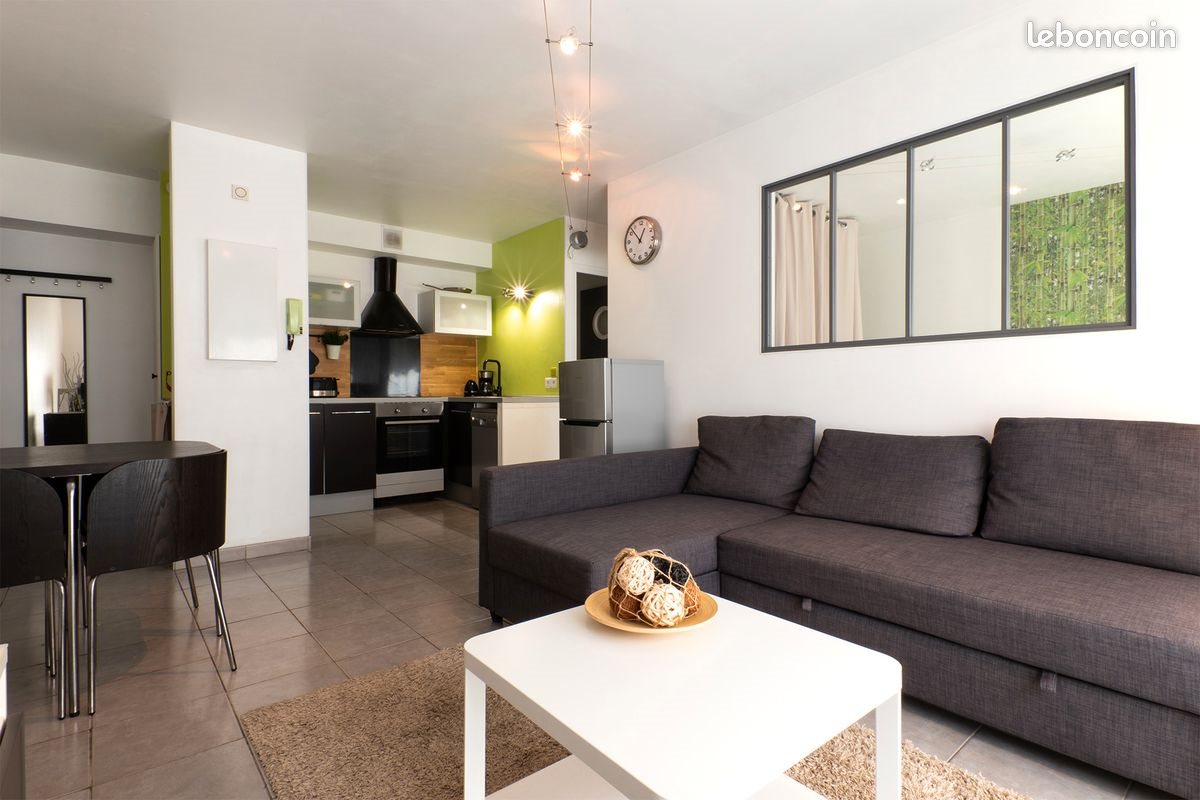 Appartement à vendre, 37m², Aix-en-Provence