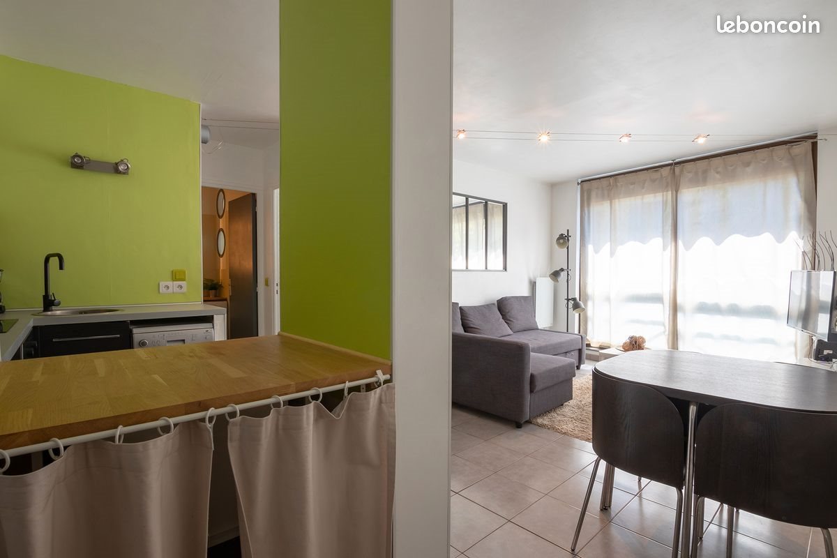Appartement à vendre, 37m², Aix-en-Provence