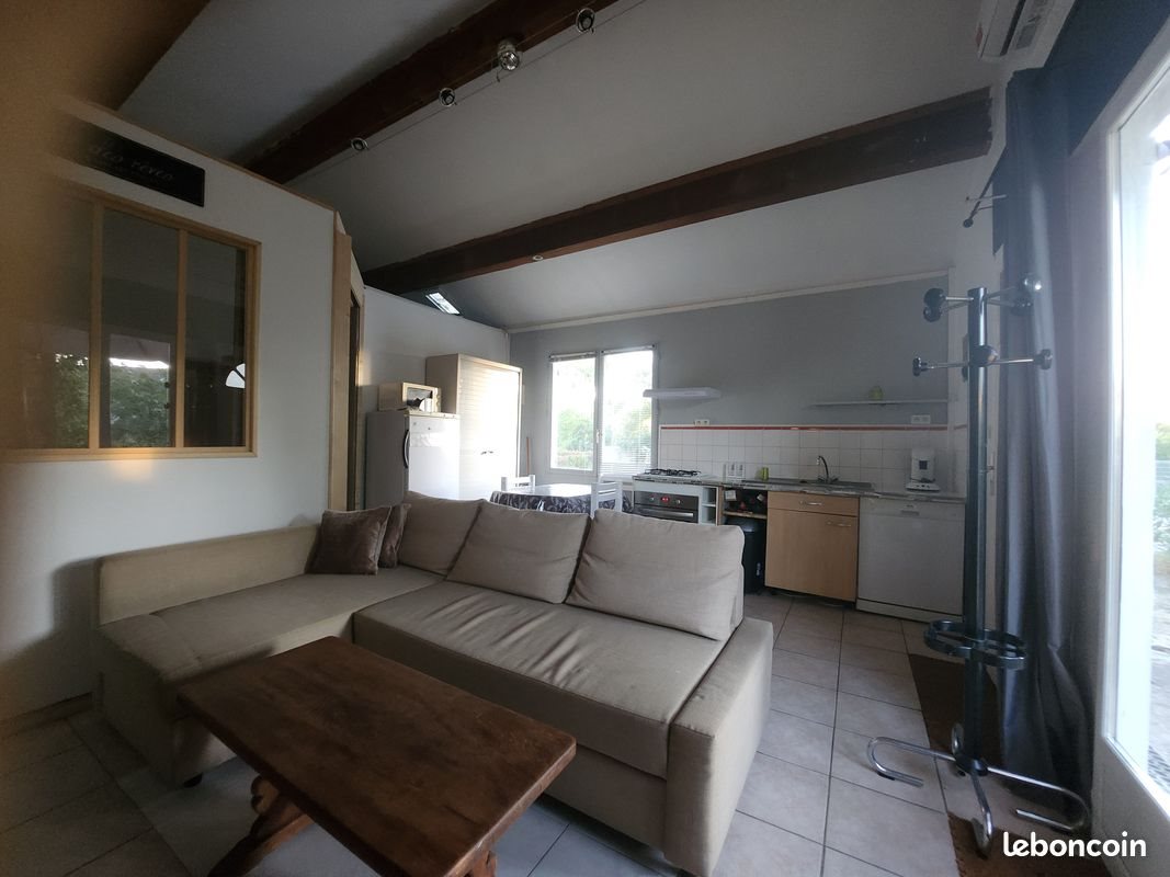 Maison à louer, 35m², Ruoms