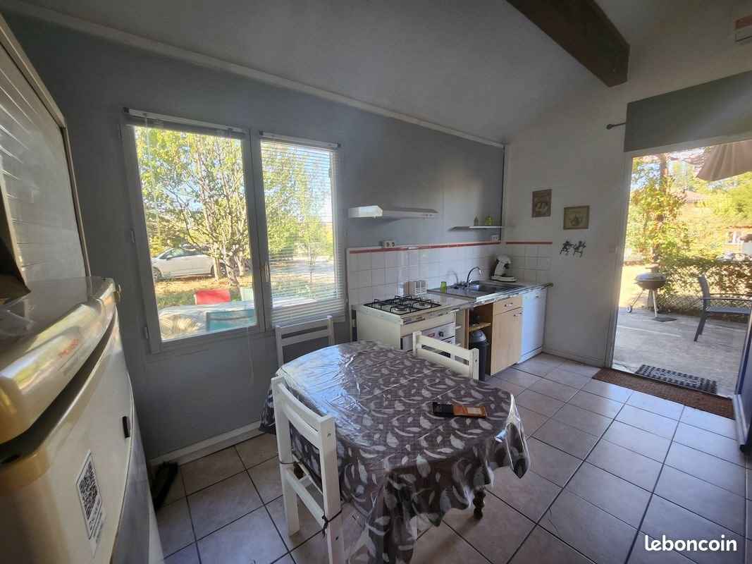 Maison à louer, 35m², Ruoms