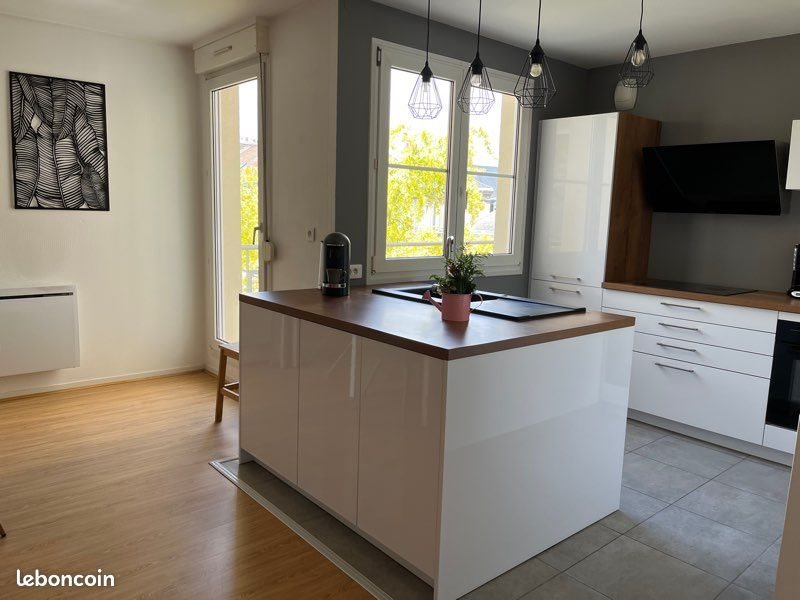 Appartement à louer, 72m², Reims