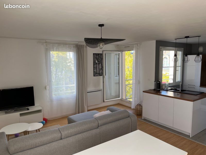 Appartement à louer, 72m², Reims