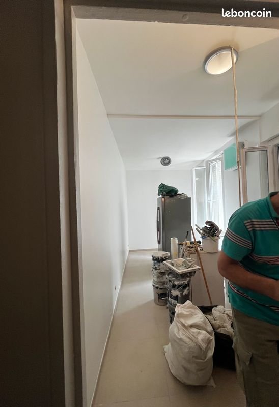 Appartement à louer, 19m², Pantin