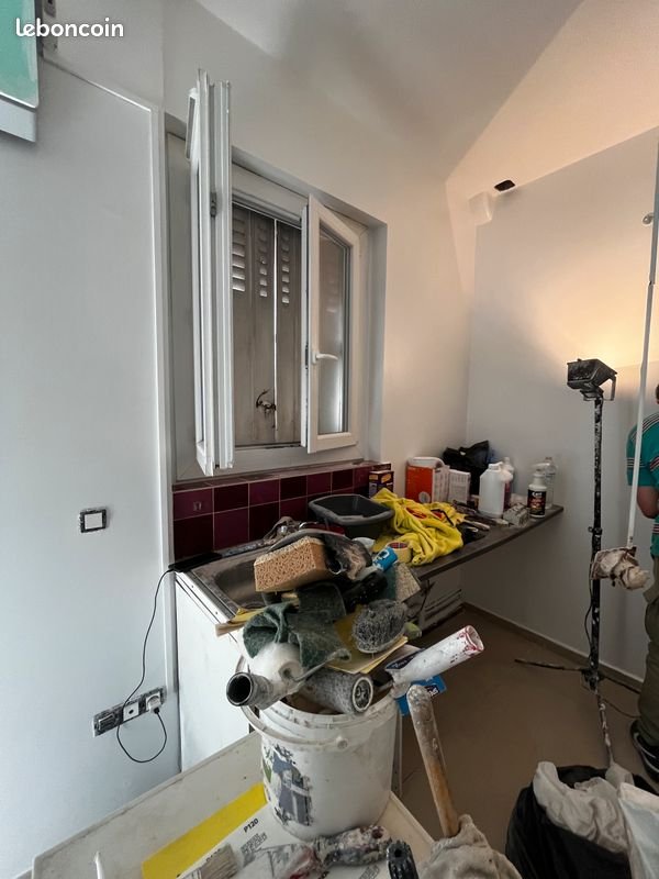 Appartement à louer, 19m², Pantin