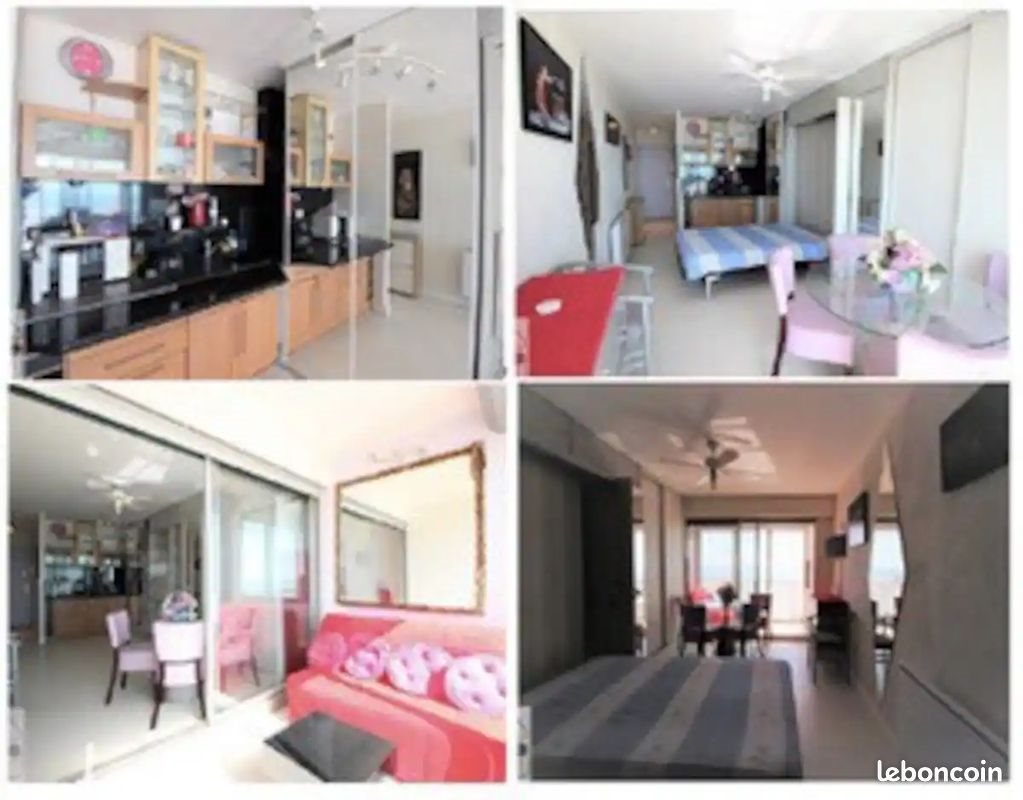 Appartement à louer, 30m², Mauguio