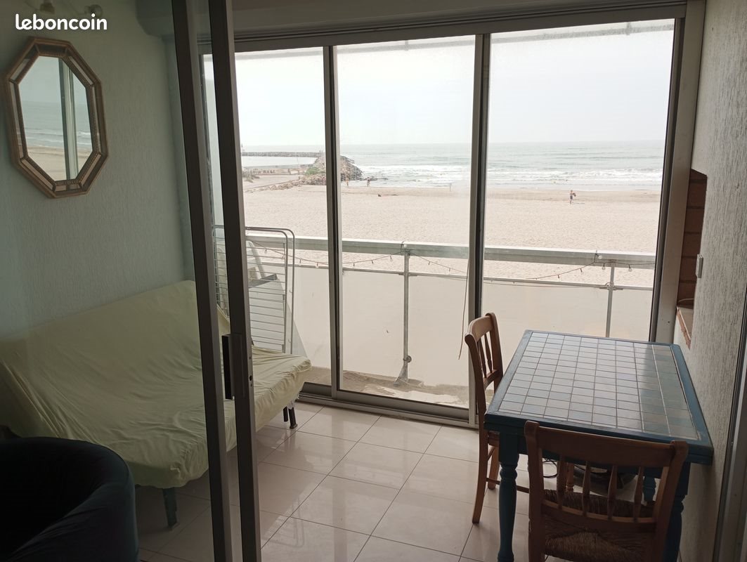 Appartement à louer, 30m², Mauguio