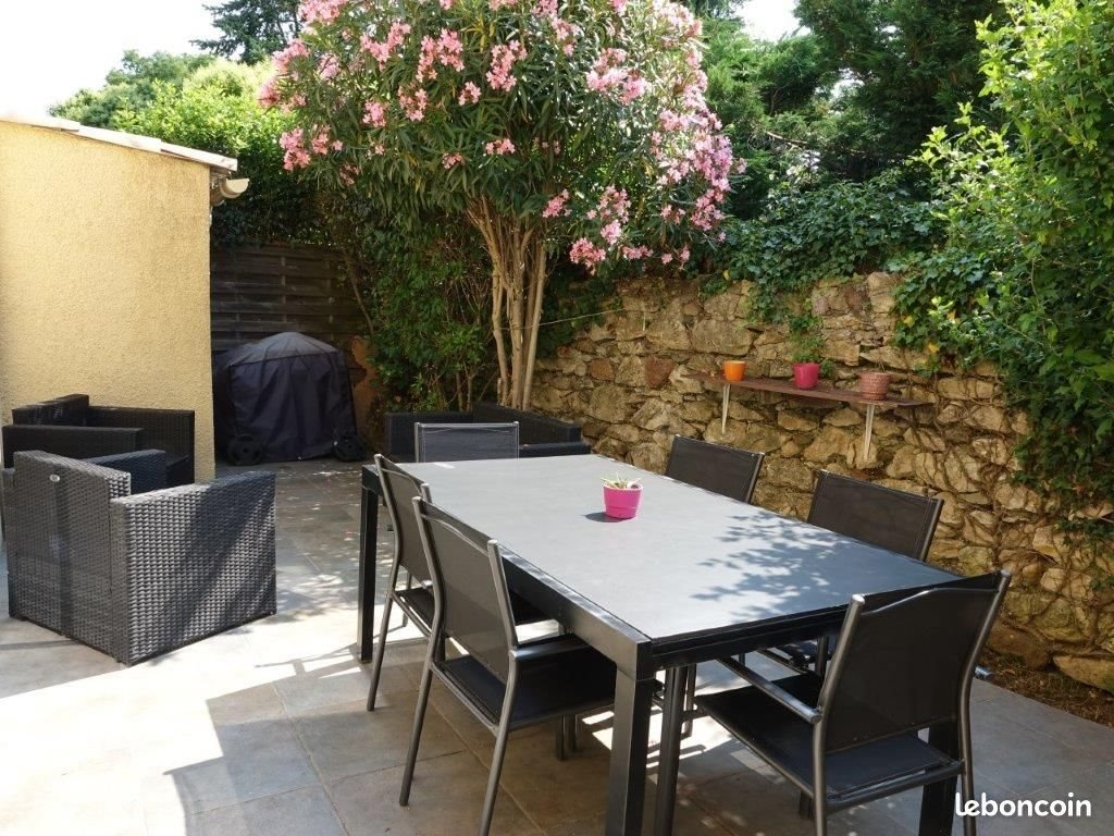 Maison à louer, 93m², Charmes-sur-Rhône
