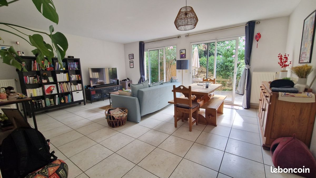 Maison à louer, 93m², Charmes-sur-Rhône