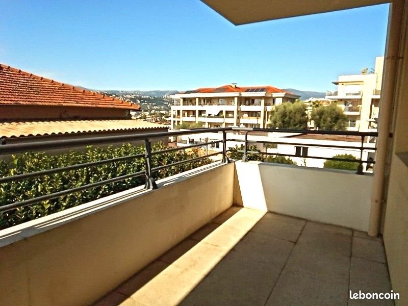 Appartement à louer, 59m², Nice